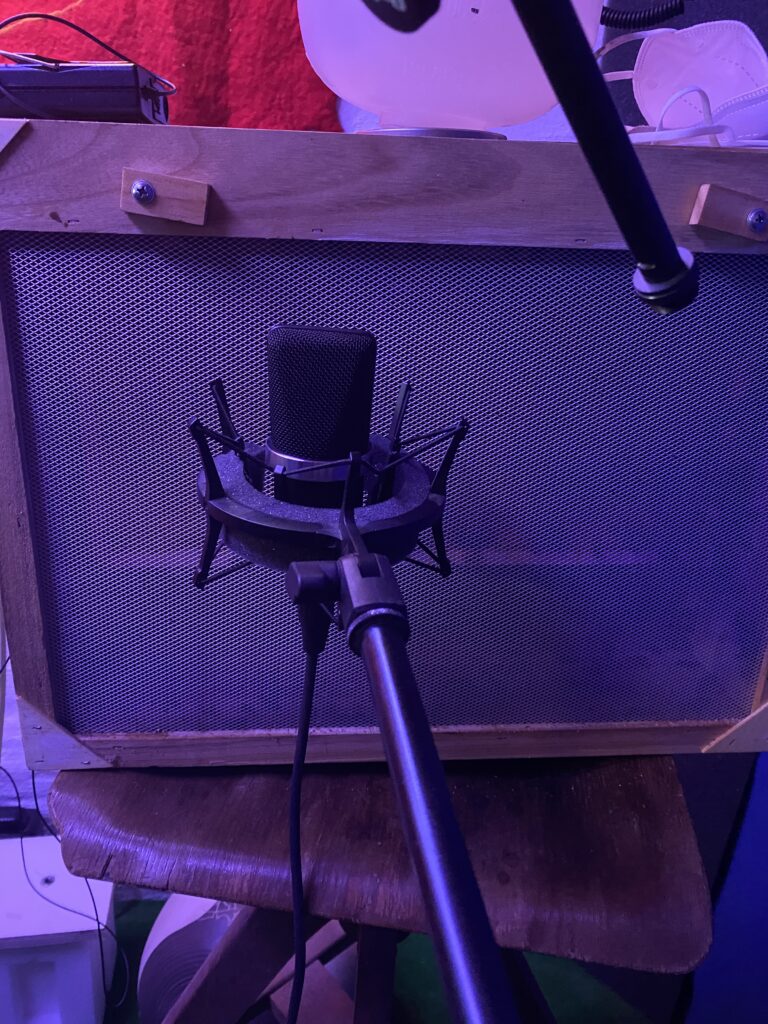 Schrei der Bienen-Königin
